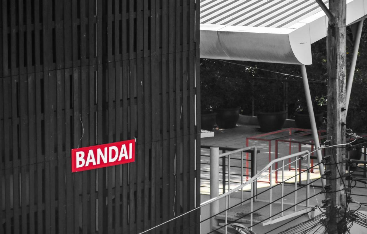 Bandai Ll Poshtel Vandrehjem Phuket Eksteriør billede