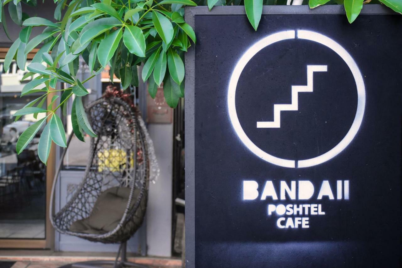 Bandai Ll Poshtel Vandrehjem Phuket Eksteriør billede